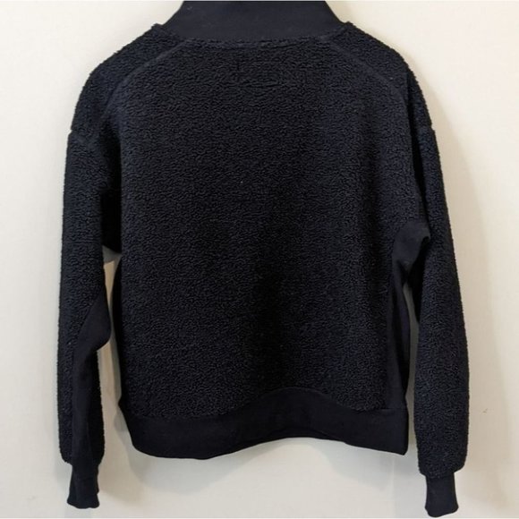 Roots  Sweater Teddy Fluffy Comfy M - Picture 2 of 6